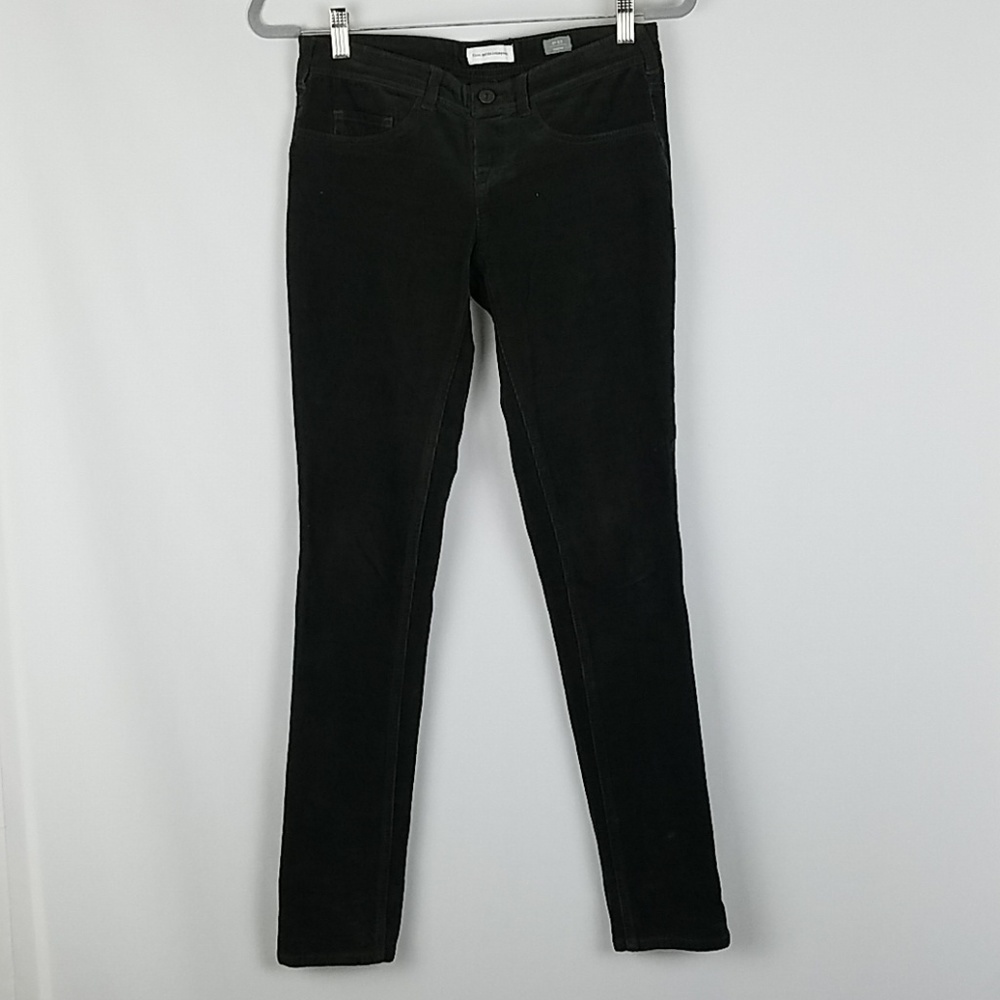 Anthropologie Pilcro And The Letterpress women 27 legging corduroy‎ pants